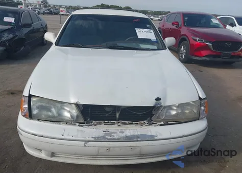 1999 Toyota Avalon Xl из США, поврежденный, VIN 4T1BF18B4XU306765
